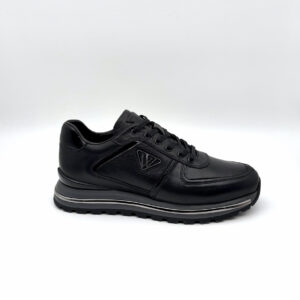 Arda Güler M131 Voyager Kışlık Sneaker (Siyah) Erkek Ayakkabı - Görsel 1