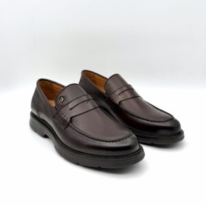 Arda Güler 6798 Comfort Loafer Kahve Erkek Ayakkabı - Görsel 2