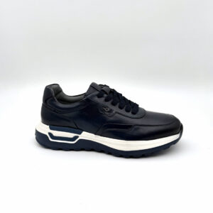 Arda Güler 6989 Comfort Spor Sneaker Lacivert Erkek Ayakkabı - Görsel 2