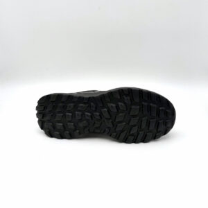Arda Güler 6883 Comfort Spor Sneaker Siyah Erkek Ayakkabı - Görsel 3