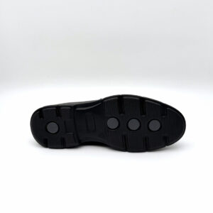 Arda Güler 6966 Comfort Loafer Siyah Antik Erkek Ayakkabı - Görsel 3