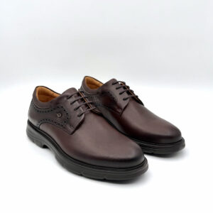 Arda Güler 6838 Comfort Klasik Kahve Erkek Ayakkabı - Görsel 2