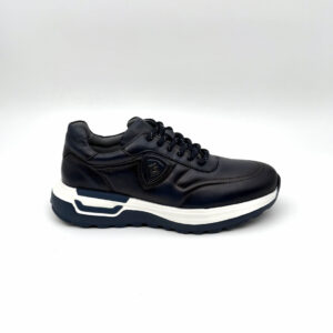 Arda Güler 6874 Comfort Spor Sneaker Lacivert Erkek Ayakkabı - Görsel 2